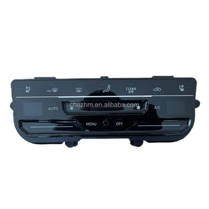 Chạm vào bảng điều khiển điều hòa không khí, công tắc điều khiển điều hòa không khí tinh thể lỏng thông gió & sưởi ấm cho nền tảng MQB - Product Image 6