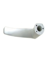 Support de plateau d'instrument de chaise dentaire en plastique durable pour la chaise dentaire