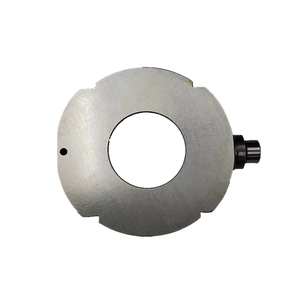 อะไหล่เครื่องจักรก่อสร้าง PC130-7 M/P SWASHPLATE น้ำหนัก 5 กก. สำหรับ HPV95 4D95 6D95 รถขุด - Product Image 4