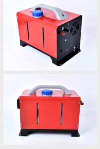 Calentador de gas de aire de coche diésel con control remoto de 2KW 5KW de alta calidad 12V - Product Image 5