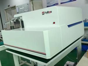 Detector de Metales Preciosos de Escritorio, Espectrómetro de Metales Preciosos SS316 304 304l, Equipo de Prueba con Precisión PPM, IP56, Venta al Por Mayor de Fábrica - Product Image 3