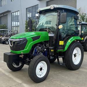 รถแทรกเตอร์การเกษตร TT1004 ขนาดกะทัดรัด ขับเคลื่อน 4 ล้อ 4x4 ระยะฐานล้อแคบ - Product Image 3