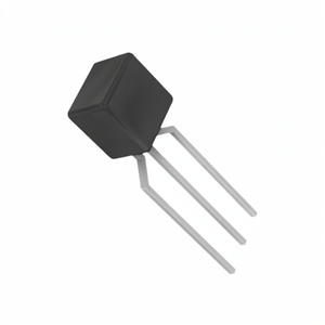 2N4401T93 TO-226-3, TO-92-3 ทรานซิสเตอร์แบบมีขาเชื่อมต่อ ชิปอิเล็กทรอนิกส์ ชิ้นส่วนอิเล็กทรอนิกส์ของแท้ - Product Image 1