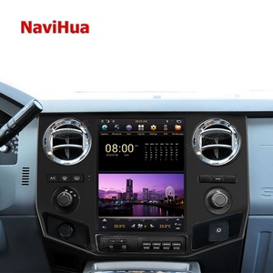 Navihua 12.1'' Car <b>DVD</b> <b>Player</b> Android GPS Radio Audio Multimedia System Auto Autoradio Navigation for Ford F250 F350 2009-2012 - Product Image 1