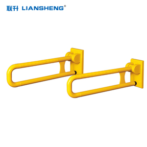 <span class=keywords><strong>Barre</strong></span> d'appui <span class=keywords><strong>pour</strong></span> accès handicapés et personnes âgées, <span class=keywords><strong>barre</strong></span> <span class=keywords><strong>de</strong></span> sécurité pliable <span class=keywords><strong>pour</strong></span> salle <span class=keywords><strong>de</strong></span> bain et <span class=keywords><strong>douche</strong></span> - Product Image 5