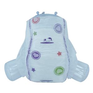 おむつおむつ,卸売り正面テープ甘やかす使い捨て超ソフトOEM在庫あり - Product Image 2