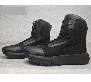 Botas Tácticas DFU01 para Deportes al Aire Libre, Transpirables y Cómodas (Consultar Especificaciones para el Material) - Product Image 2