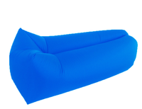 GoalFit Outdoors GAS-01 Canapé Gonflable Portable Pliable à Gonflage Rapide pour Festival de Musique, Fête, Camping, Design Moderne pour Activités Aquatiques en Extérieur