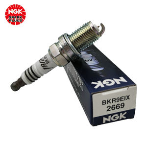 IRIDIUM NGK Spark Piug BKR9EIX 2669 para Q5 Touareg Teramont Cayenne 3,0 T <span class=keywords><strong>Golf</strong></span> 6 GTI - Product Image 4