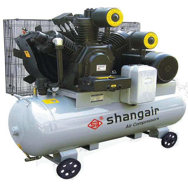 Best Selling Made in China 15KW 11KW 8Bar 10 Bar 12 Bar Piston Low Pressure Air Compressor With Low Price Screw Air Compressor