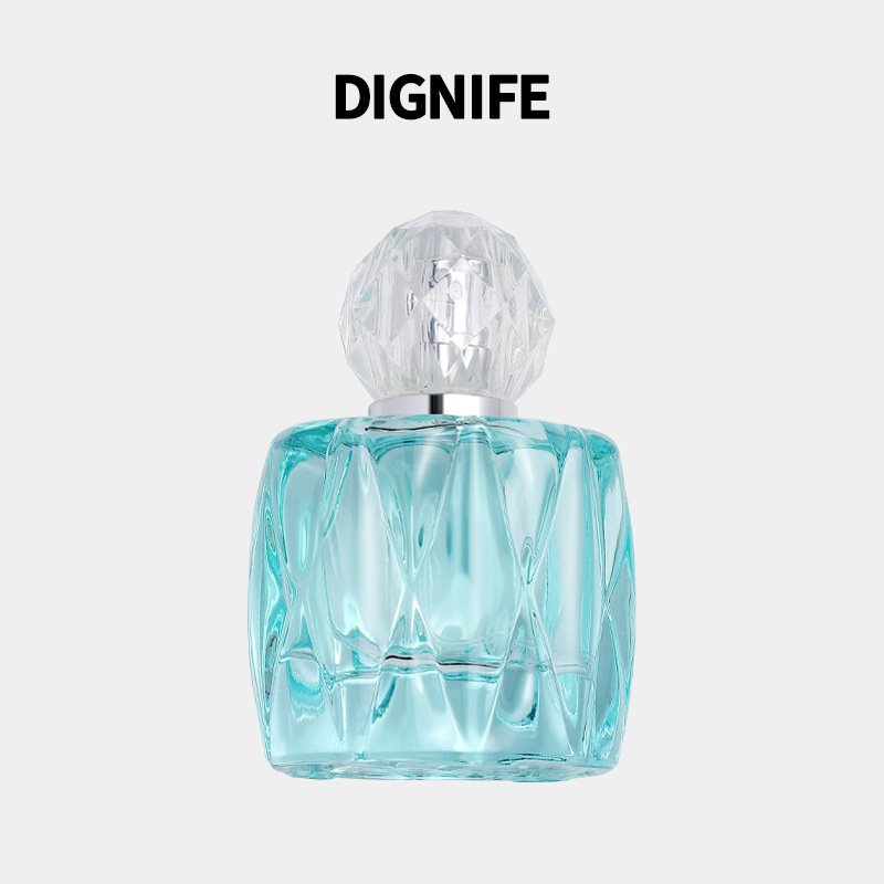 Waiting for li fei blue enchantress perfume