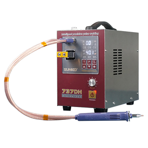 เครื่องเชื่อมแบตเตอรี่ SUNKKO 737DH 120A-1200A AC 220V/110V 18650 - Product Image 3