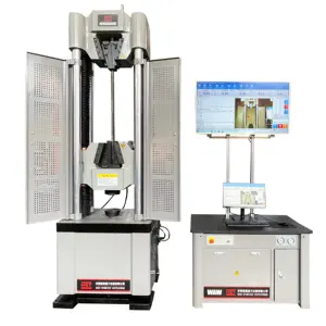 HST 2000kn utm universal máquina de teste 200ton China fábrica personalizada material resistência à tração testes laboratório equipamentos