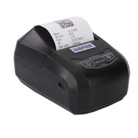 Imprimante portable thermique directe Mini machine à photocopier Imprimante d'étiquettes 2 pouces Machine à autocollants