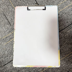 Papan Klip Kayu MDF Sublimasi untuk Layanan Pelanggan Lembaga Keuangan - Product Image 2