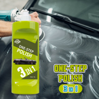 Ensemble de vernis extérieur de voiture brillant à haute brillance de haute qualité Produits de composé de coupe pour les voitures