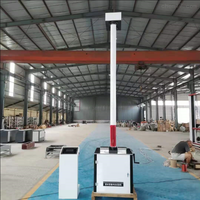 Falling Mass Impact Testing Machine Pipe Drop Hammer Impact Strength Tester