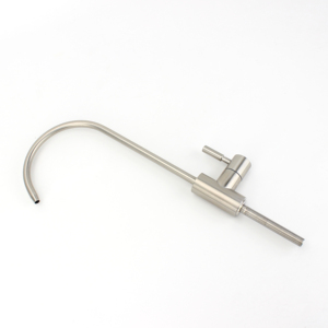 2025 New Design One-way Osmosis Faucet 1 Way RO Water <strong>Tap</strong> for Purifiers with Knob Handle - Product Image 4