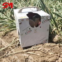 Haute Qualité Des Normes D'hygiène Alimentaire de Racine D'ail Et une Machine De Découpe De Tiges