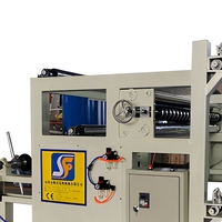 Machine automatique de découpe et de rembobinage de papier kraft de 1200 mm à bon prix, machine à noyaux de papier