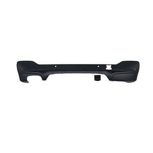 Diffusore Posteriore F26 M Sport di Alta Qualità, Splitter Paraurti Nero Lucido, Kit Carrozzeria Migliorato per <span class=keywords><strong>BMW</strong></span> <span class=keywords><strong>X4</strong></span> F26 MT 2014-2018 - Product Image 4