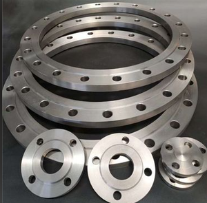 Brida de Acero Inoxidable SS304 SS316L con Cuello de Soldadura, Directo de Fábrica, Personalizada DN15-DN200 para Tuberías Petroquímicas y Tratamiento de Agua - Product Image 3