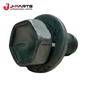 น็อตพร้อมแหวนรองพวงมาลัยสำหรับโตโยต้าไฮเอซ LH103 ปี 1993-1998 รุ่น 90080-11555 - Product Image 2