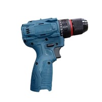 Perceuse à percussion sans fil 12V sans balais, rechargeable, lithium-ion, multifonctionnelle, mini-visseuse électrique à poignée pistolet OEM 30