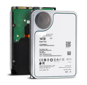 Disco Duro SAS Empresarial ST14000NM0428 de 14 TB, 7200 RPM, 3.5'', 12 Gbps para Almacenamiento en Centros de Datos - Product Image 4