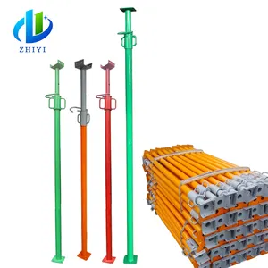 New Style Construction Building Materials Supporting Adjustable Steel Shoring Props