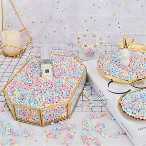 CHENXI Offre Spéciale – Lot de Perles en Mousse 2-3mm/4-6mm pour Slime, Remplissage 1kg, Multicolores, Création de Bulles, Jouet DIY, Décorations de Fête, Artisanat - Product Image 6