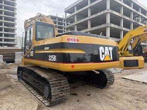 เครื่องจักรก่อสร้างมือสอง รถขุด Caterpillar Cat 325BL คุณภาพสูง ราคาโรงงาน - Product Image 2