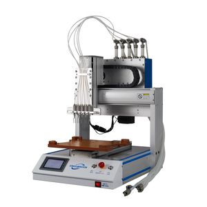 เครื่องเติมหัวฉีดอัตโนมัติหลายหัวแบบปรับแต่งได้ <span class=keywords><strong>XGX</strong></span> - Product Image 2