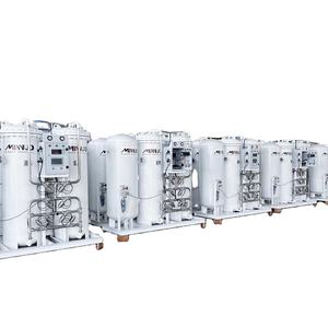 Precio barato directo de fábrica 30Nm3/H planta de oxígeno para Bolivia - Product Image 3