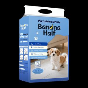 Almohadillas Absorbentes para Mascotas de Varios Tamaños, para Uso Doméstico, para Entrenamiento de Mascotas, Gruesas, de Absorción Instantánea, Desechables - Product Image 2