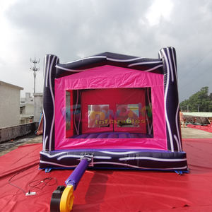 Castillo inflable de unicornio para niños, brincolín inflable, moonwalk, castillo hinchable. - Product Image 5