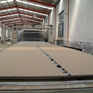 Placa de Yeso <span class=keywords><strong>Boral</strong></span> Económica de 12 mm de Espesor, Revestimiento de Papel, Panel de Yeso Moderno para Exteriores - Product Image 4