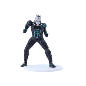 Figurina Anime in PVC figura 6 pz/set calda collezione 10CM Monster giocattolo giapponese n. 8 - Product Image 3