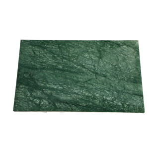 24 \ "HMS tavolino in marmo verde e nero con accenti in metallo per mobili da soggiorno - Product Image 5