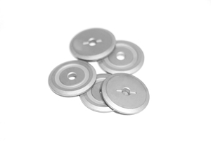 Cuchilla de corte circular de carburo escalonada concéntrica, para la industria estadounidense de procesamiento de separadores de litio, cuchilla de corte sin rebabas - Product Image 4