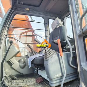 Excavadora Usada Hitachi ZAXIS 120 120-3 120-5 / Maquinaria de Movimiento de Tierras de 12 Toneladas Hitachi 120 120-2 120-6 en Venta - Product Image 4