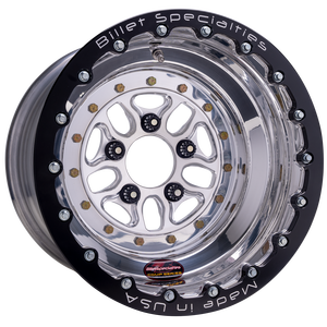 YHS-353 Billet COMP 7 - Ruote Posteriori a Doppio Beadlock per Drag Racing per Camaro Chevelle/Impala/<span class=keywords><strong>Monte</strong></span> <span class=keywords><strong>Carlo</strong></span> - Product Image 5