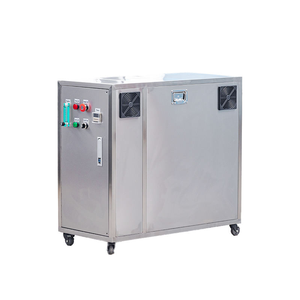 Sistema de Aireación de Agua para Hidroponía, Máquina de Nanoburbujas, Oxigenador, Generador de Nanoburbujas de Acero Inoxidable para Restauración de Lagos - Product Image 1