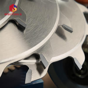 Hojas de sierra de puntuación de <span class=keywords><strong>madera</strong></span> de corte Circular 150mm 165mm 180mm grado Industrial recubierto de Ti para corte de hormigón Compatible <span class=keywords><strong>con</strong></span> <span class=keywords><strong>Cricut</strong></span> - Product Image 4