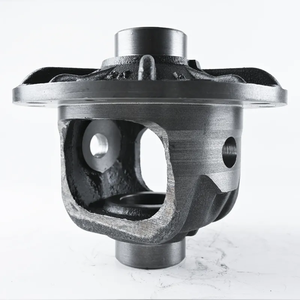 Diferencial CNC 6480B para Camionetas y Jeeps - Servicios <span class=keywords><strong>de</strong></span> Fundición Personalizados, Se Aceptan OEM/ODM, Materiales <span class=keywords><strong>de</strong></span> Zinc/Aluminio - Product Image 2