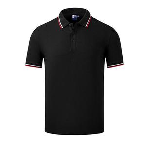 Chemises polo en coton pour hommes, vente en gros d'usine, tissu doux et durable, coupe classique, logo personnalisé, vente en gros d'usine pour les affaires et les occasions décontractées - Product Image 3