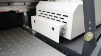 Printer UV Flatbed 9060UV - Baru, Garansi 1 Tahun, Kecepatan Tinggi
