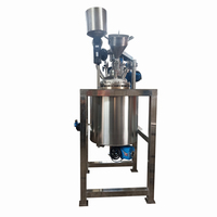 Nouveau design Borui : Prix du réacteur de laboratoire de hydrolyse chimique 60L