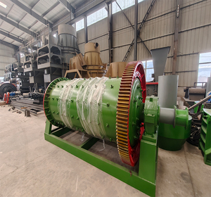 Molino de Bolas UniqueMac 900x1800 de Alta Demanda con Motor AC, Molino de Minerales de Alta Fiabilidad, Capacidad de 1-15t/h, Equipo de Minería a Pequeña Escala - Product Image 5