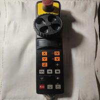 Volant manuel HR410 pour générateur d'impulsions, commande manuelle de machine-outil CNC, volant de positionnement pour opération manuelle de machine-outil CNC